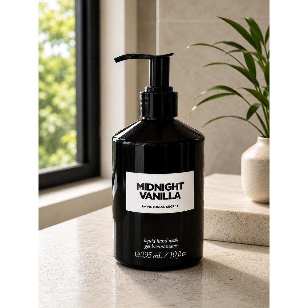 $20 NEW Victoria’s Secret Midnight Vanilla Liquid Hand Wash 10oz